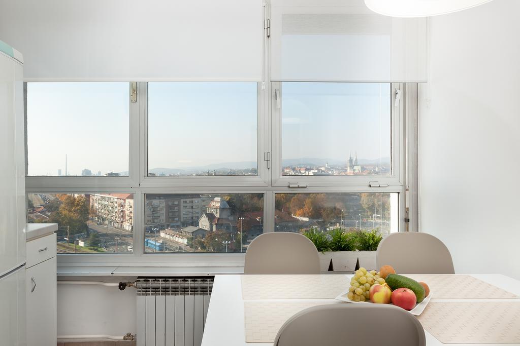 Apartment Dream4You Zagreb Quarto foto