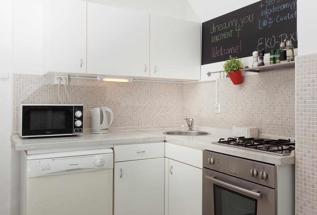 Apartment Dream4You Zagreb Quarto foto