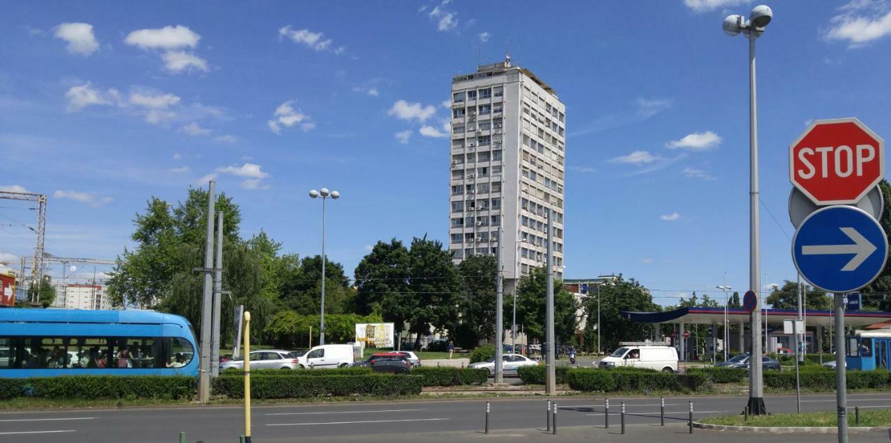 Apartment Dream4You Zagreb Exterior foto