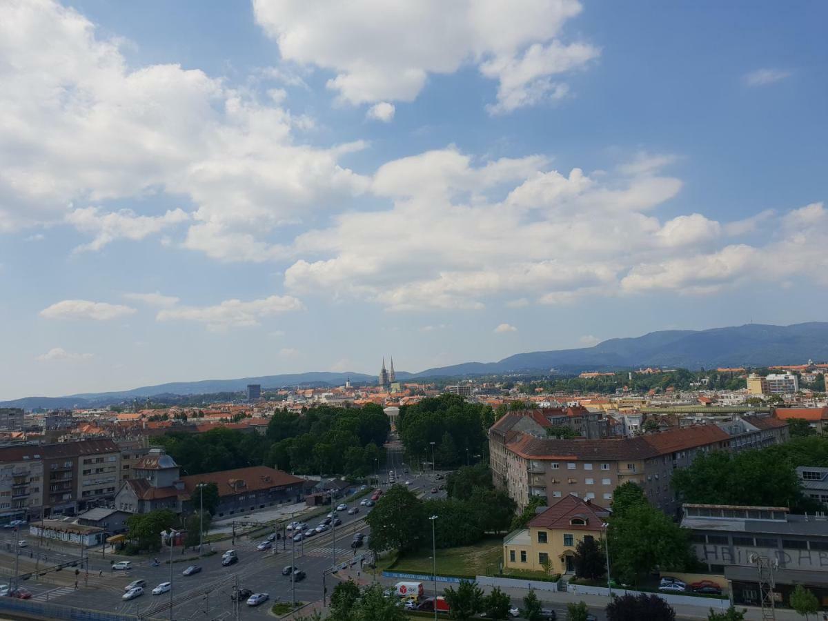 Apartment Dream4You Zagreb Exterior foto
